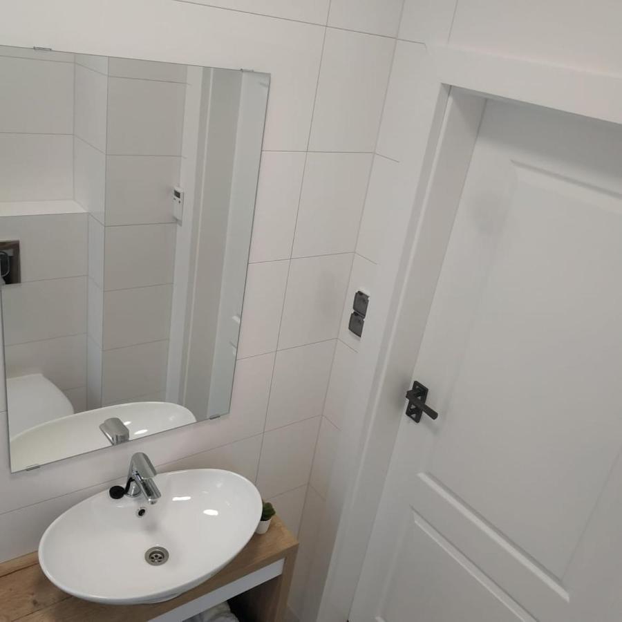 Appartement Dom Na Klifie à Miedzyzdroje Extérieur photo