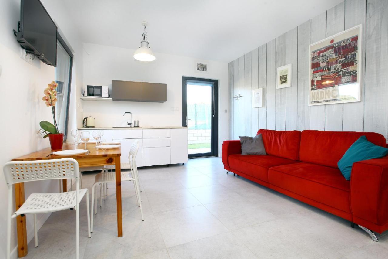Appartement Dom Na Klifie à Miedzyzdroje Extérieur photo
